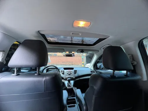 Honda CR-V 2.4 Ex