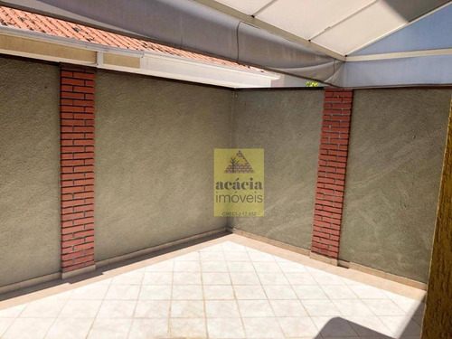 Sobrado Com 3 Dormitórios À Venda, 260 M² Por R$ 940.000,00 - Parque São Domingos - São Paulo/sp - So2992