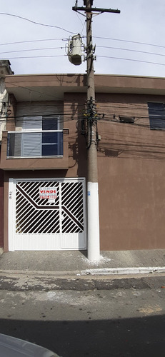 Imagem 1 de 14 de Sobrado Semi Novo - R$ 330.000