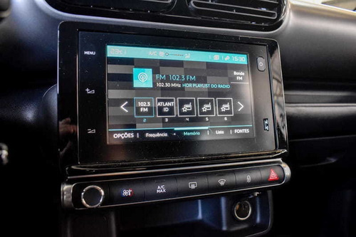 Imagem 4 de 14 de Citroen C4 Cactus Feel 1.6 Aut 2021