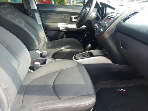 Kia Soul 1.6 EX 16V FLEX 4P AUTOMÁTICO