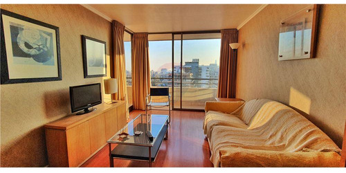 Imagen 7 de 23 de Impecable!! Cerca Metro Manquehue, Vista Despejada