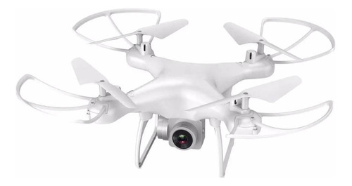 Drone Plegable Con Cámara Con Bases