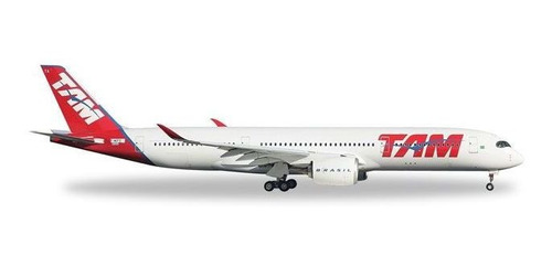 Herpa Avión Tam Airlines - A350-900