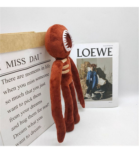 * Peluche De Puerta De Juego De Terror De 40 Cm For Fans