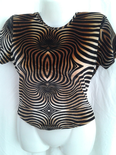 Remera Talle Xs Tipo Animal Pronta Muy Buen Estado