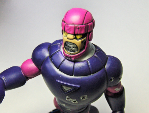 Imagen 4 de 10 de Marvel Heroclix Sentinel