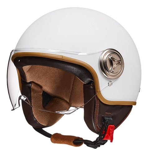 Casco De Seguridad Para Coche Eléctrico, Casco De Moto Para