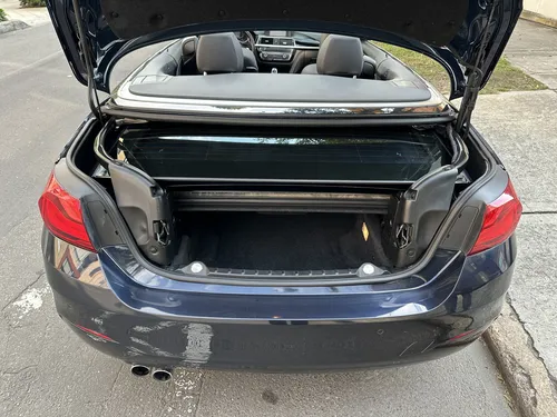 BMW Serie 4 2.0 420i F33 Cabriolet Executive