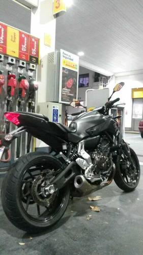 Yamaha Mt07 Impecable Solo Dolar Billete
