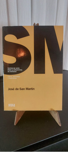 Jose De San Martin
