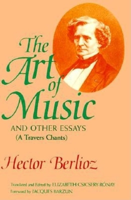 Libro The Art Of Music And Other Essays: (a Travers Chant...