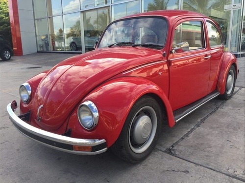Imagen 1 de 13 de Volkswagen Vocho Sedan