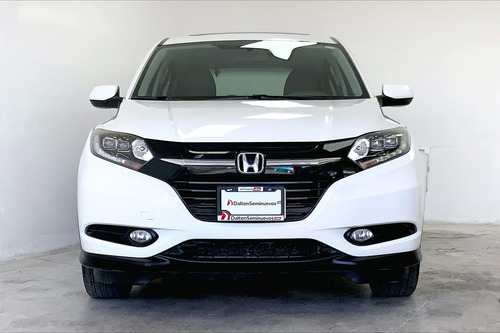 Imagen 3 de 25 de Honda Hr-v Crossover 5 Pts Touring, Cvt, Piel, Qc, F Led, Ra