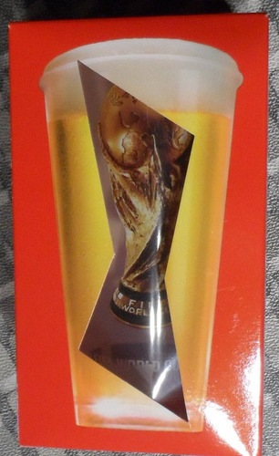 Vaso Budweiser Mundial Russia 2018 El De La Cancha