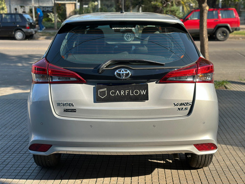 Toyota Yaris 1.5 107Cv Xls Pack Cvt