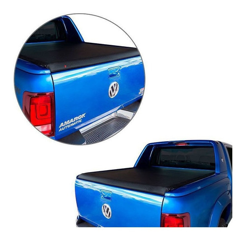 Lona Flash Cover Force P/ Amarok V6 Extreme Acc Jorge