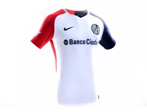 Camiseta San Lorenzo Original 2018 Dri Fit