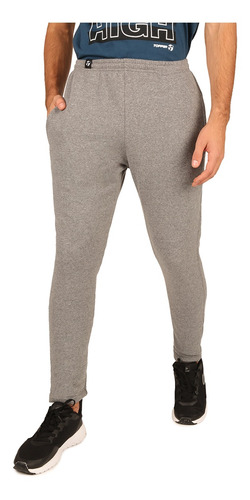 Pantalón Topper Frs - Basicos En Gris Oscuro | Stock Center