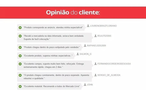 Imagem 5 de 5 de Suporte Projetor Datashow De Teto Universal Uc46
