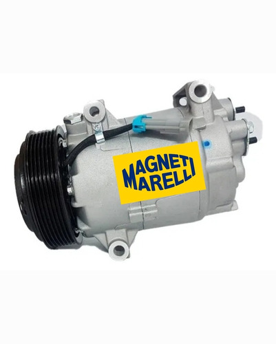 Compressor Ar Cond Megane 2.0 2007 Até 2012 Magneti Marelli