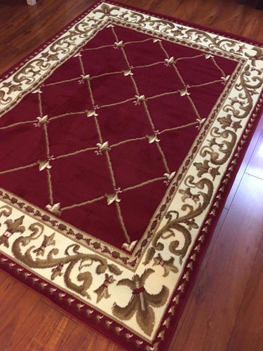 Alfombra Para Living 244 X 305 Cm Kashan King