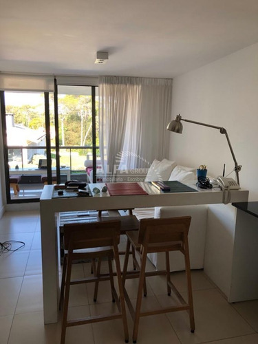 Imagen 2 de 19 de Muy Lindo Apto, 1 Dormitorio Y Medio