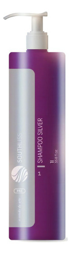 Southliss Silver Shampoo 1 Litro
