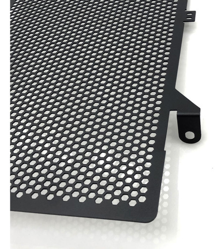 Protector De Rejilla De Radiador De Motocicleta Compatible