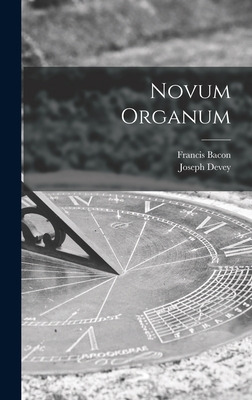 Libro Novum Organum - Bacon, Francis 1561-1626