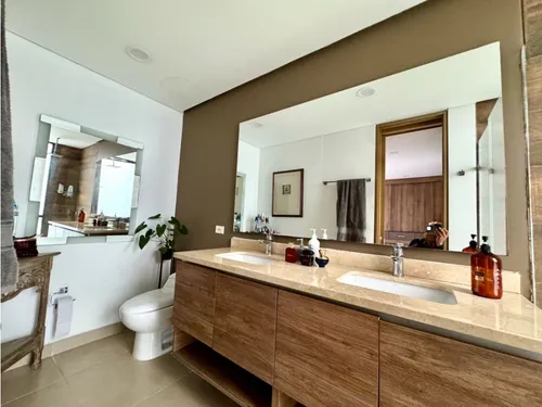 Venta De Apartamento Logde En Llanogrande
