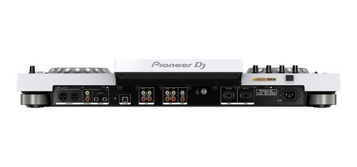 Imagen 3 de 3 de Controlador DJ Pioneer DDJ-WeGO4 blanco de 2 canales 110V/240V