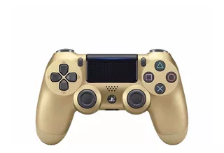 Mando Para Play 4 Joystick Inalambrico Control Ps4 Gold