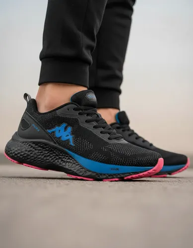 MLB 5532075156 Tnis Kappa Pulse Rx Unissex Corrida Conforto JM