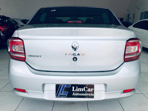 Imagem 7 de 10 de Renault Logan Life 1.0 Flex Completo Ano 2021