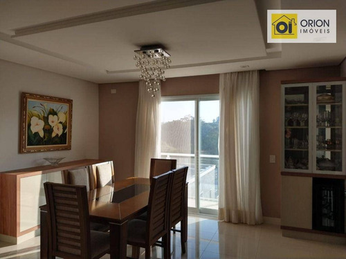 Imagem 19 de 23 de Casa Com 3 Dormitórios À Venda, 222 M² Por R$ 1.370.000,00 - Suru - Santana De Parnaíba/sp - Ca1151