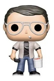 Figuras Coleccionables Funko Pop Chief Brody Jaws