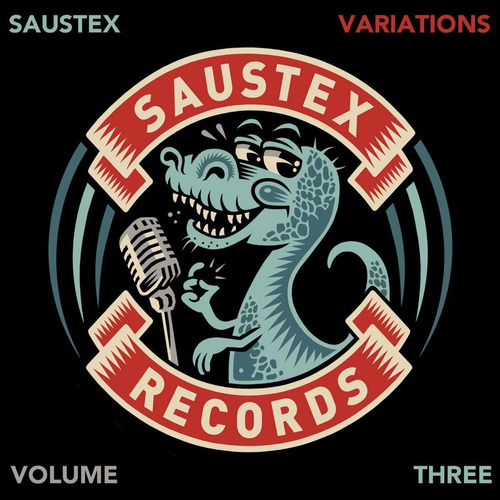 Cd: Saustex Variations 3 / Var Saustex Variations 3 / Var Cd