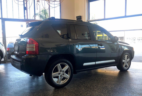 Jeep Compass Nafta Mt Limited 4x4 Full-full , Anticipo $