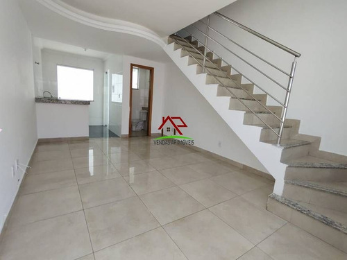 Imagem 7 de 18 de Ótima Casa Duplex De 02 Quartos No Rio Branco! - 2405
