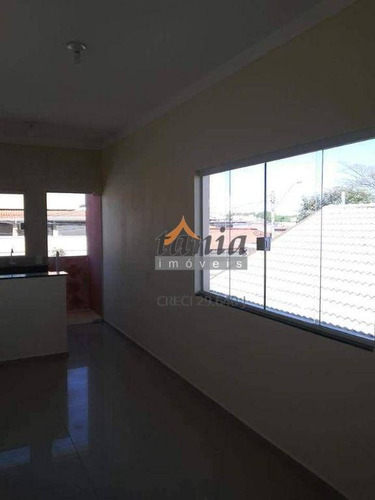 Imagem 2 de 7 de Apartamento Com 2 Dormitórios À Venda, 54 M² Por R$ 200.000,00 - Parque Residencial Mayard - Itu/sp - Ap0128