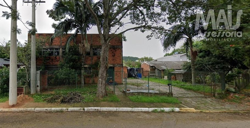 Imagem 3 de 15 de Prédio Comercial Para Venda Em Novo Hamburgo, São José, 3 Banheiros - Cwvpc005_2-1086254
