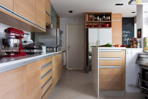 Imagem 11 de 15 de Casa Em Condomínio Para Venda Em São Paulo, Real Parque, 4 Dormitórios, 3 Suítes, 5 Banheiros, 3 Vagas - 2296_2-714684