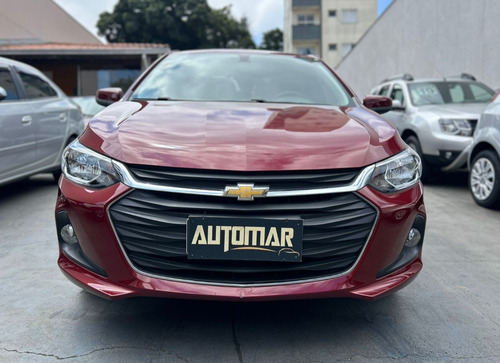 Chevrolet Onix plus 1.0 Ltz Turbo Aut. 4p