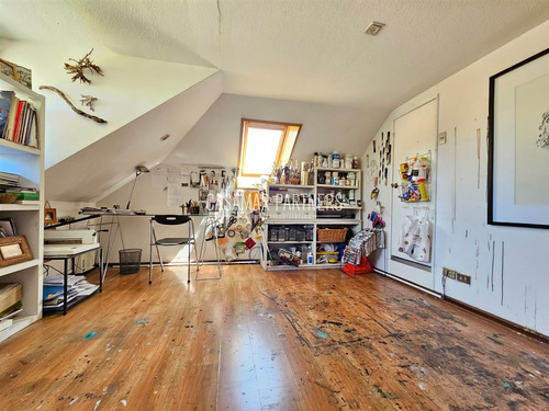 Casa En Venta De 6dor-3baño, + Svs, Lo Barnechea