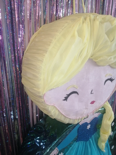 Piñata Elsa Frozen Disney