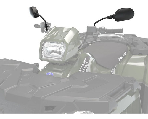 Espejos Para Polaris Sportsman Diferentes Años.