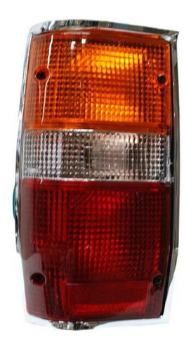 Calavera Mitsubishi Pick Up L200 Ram 50 87-96 Crom C/arnes P