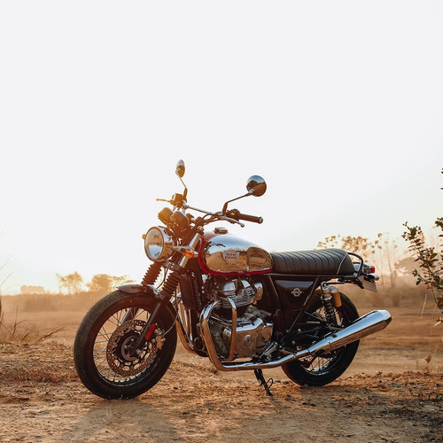 Royal Enfield Interceptor 2022