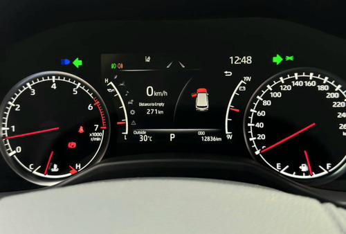 Toyota Land Cruiser 300 V6